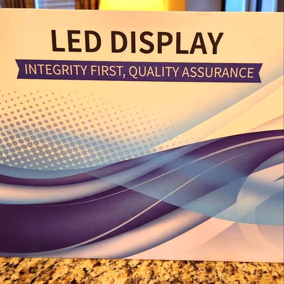 Kenowa 13.3 inch Portable Monitor, PC 16:9 Display with HDMA VGA - Picture 2 of 8